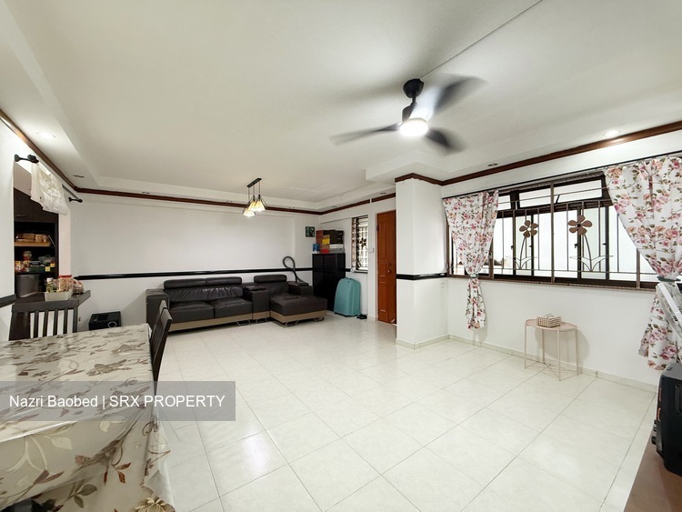 Blk 776 Woodlands Crescent (Woodlands), HDB 4 Rooms #481193051